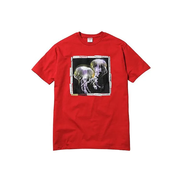 Supreme Jellyfish Tee-0