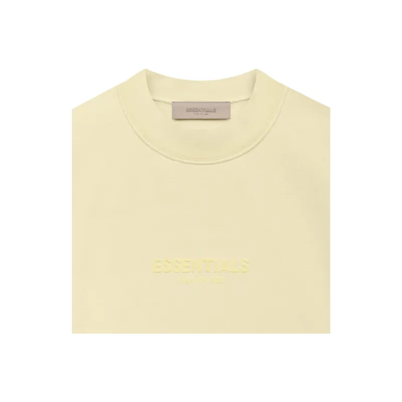 Fear Of God Essentials Relaxed Crewneck-2