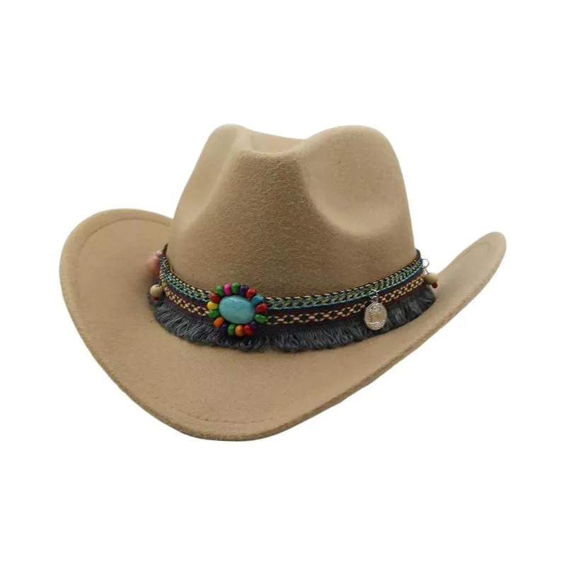 MEETSUNNY Polyester Denim Hat Unisex-2