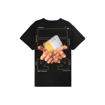 OFF WHITE Arrows Hands S/S T shirt