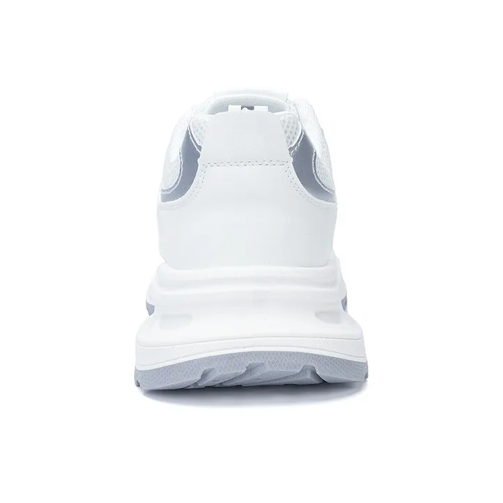 Warrior Wear resistant Non slip And Breathable Low Top Chunky Sneakers Women's-12