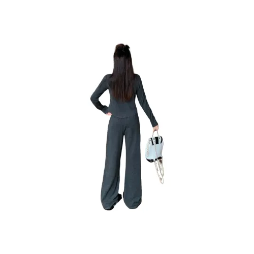 Icicofficial Casual Suit Women's