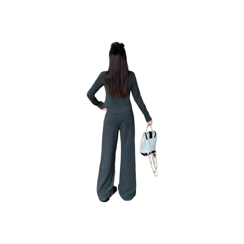 Icicofficial Casual Suit Women's-0