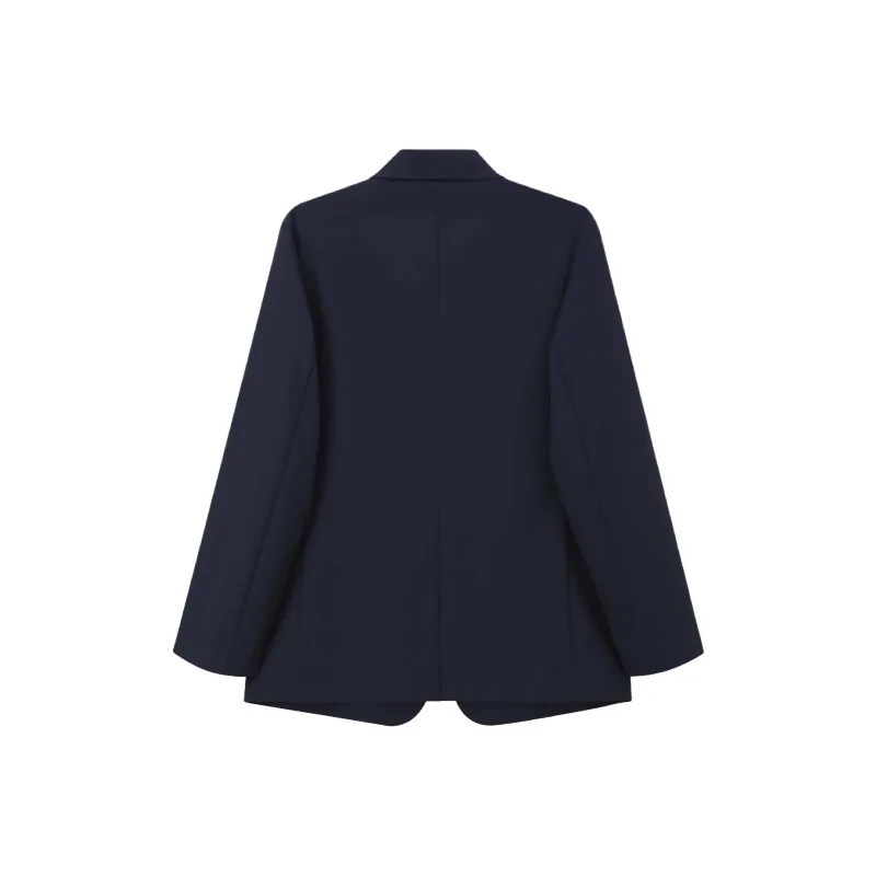 NAUTICA Business Suit Men's Navy Blue 4NV-1