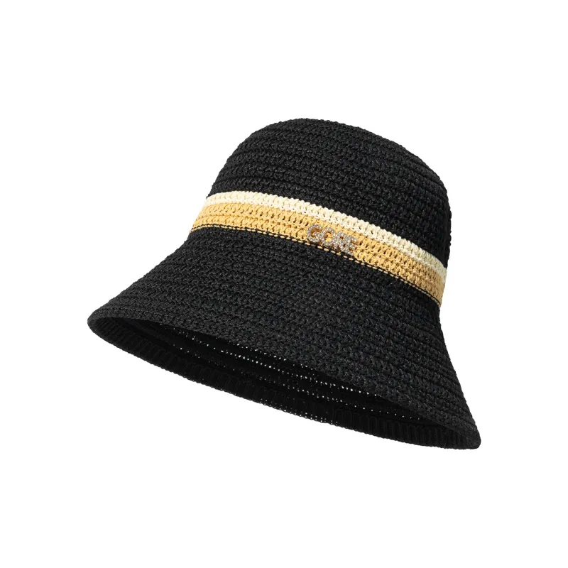 Shanghai Story 100% Polyester Sun Protection Hats Women's-5