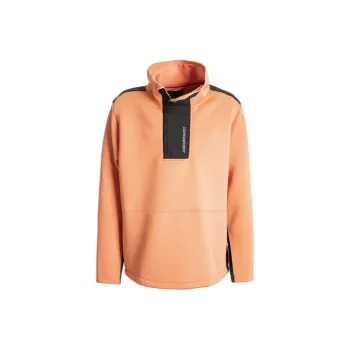 JORDAN Sweatshirts Men Psychedelic Orange