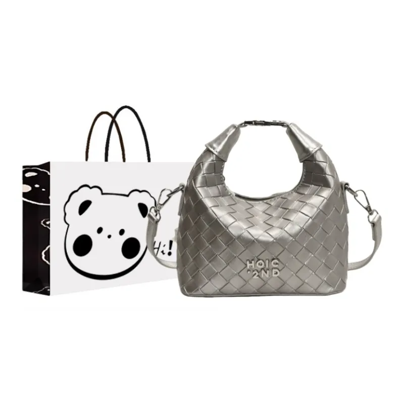 NX DOUGHNUT PU Handbag Shoulder Bag Regular Women's Multicolor-5