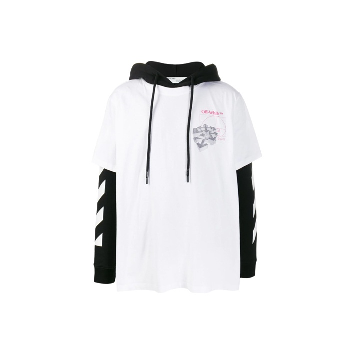 OFF-WHITE Sweatshirts Hoodies & Sweatshirts on Sale