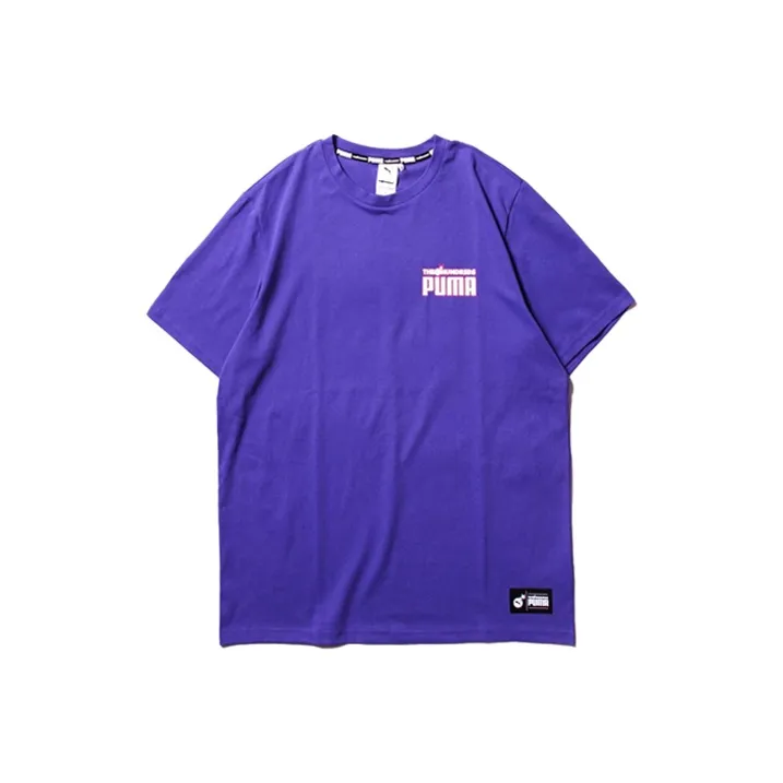 The Hundreds X PUMA T Shirts Men-0