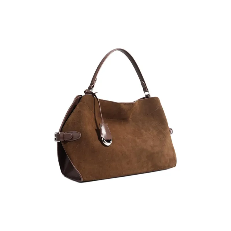 PAYOT Cow Leather Totes Handbags Women's Multicolor-12