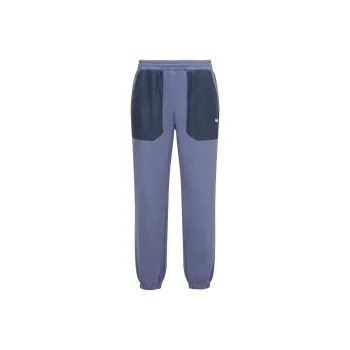 Mizuno FW/AW24 PATCH SWEAT PANTS Knitted Sweatpants Men's