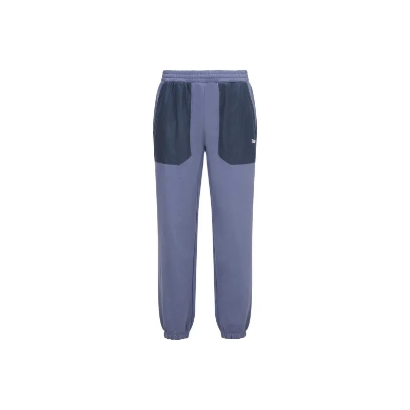 Mizuno FW/AW24 PATCH SWEAT PANTS Knitted Sweatpants Men's-0