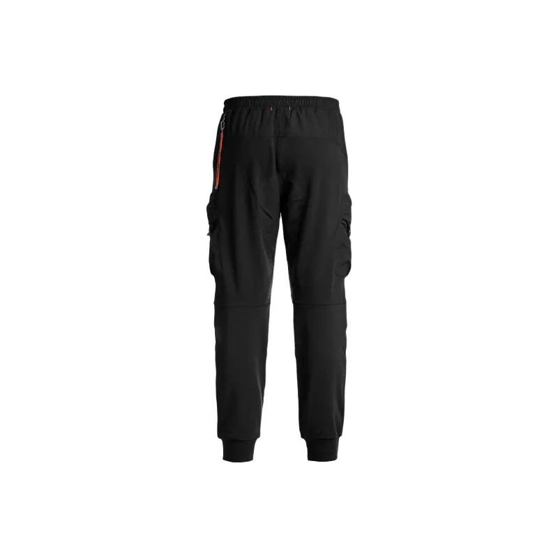 PARAJUMPERS Slide buckle Track Pants-1