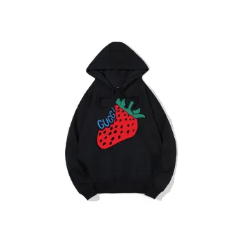 GUCCI FW21 Sweatshirt Men's Black