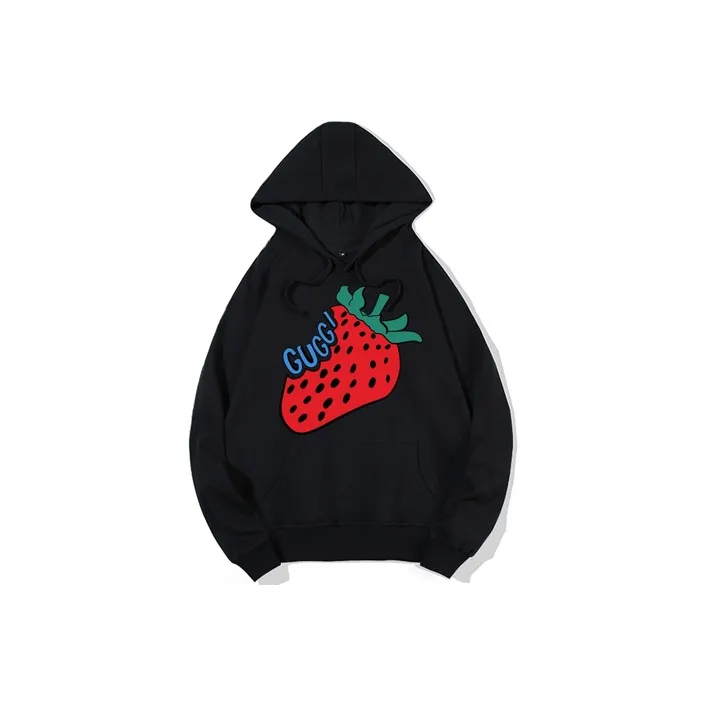 GUCCI FW21 Sweatshirt Men's Black-0