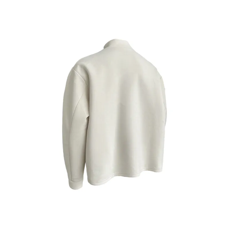 ACUOD BY CHANU Sweatshirt For Men Spring Fall Premium Casual Top Coat Unisex-4