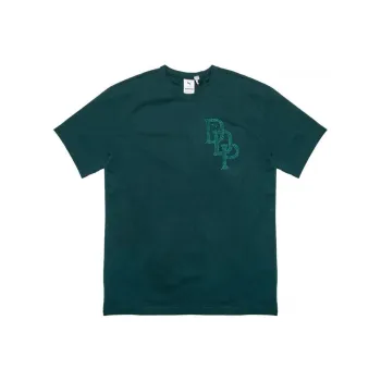 PUMA Dapper Dan T Shirts Men Green