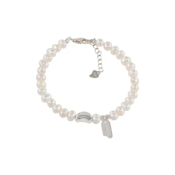 Old Fu Gold Pearl Bracelets Women's
