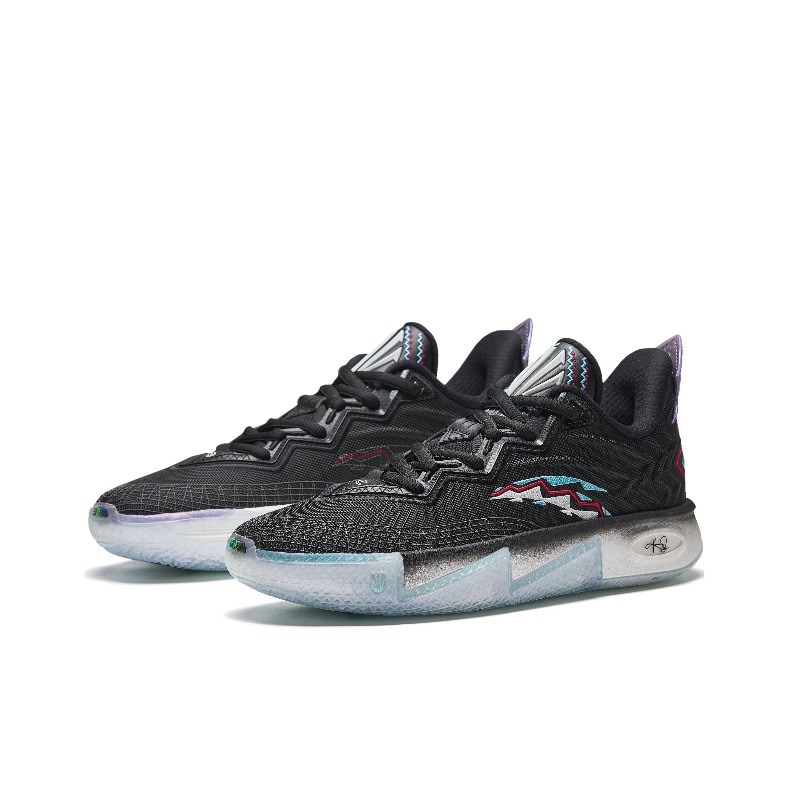 Anta KAI 2 Cushioning Wear Resistant Rebound Low Top