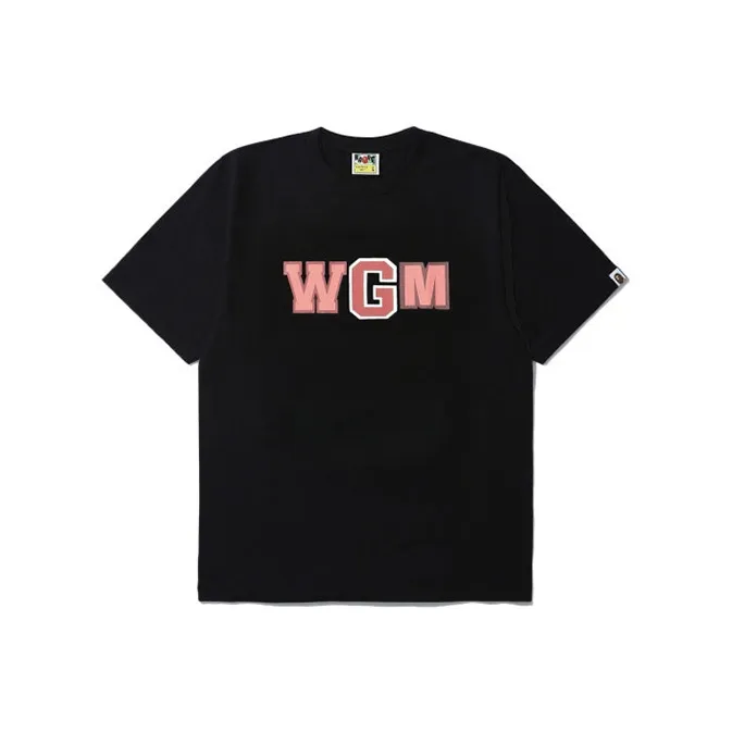 Bape Color Camo Wgm Milo Shark Tee-7
