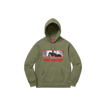 Supreme The Killer Hooded Sweatshirt