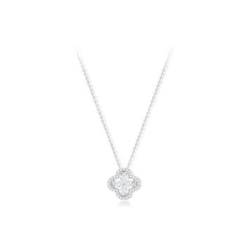 JUICY GRAPE S925 Silver Necklaces Women's