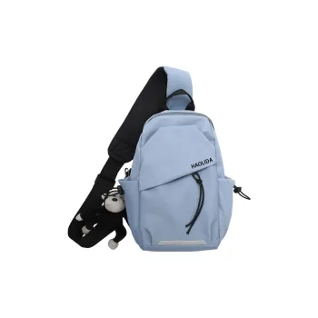 ADOONGA Nylon Sling Bag Regular Unisex Multicolor