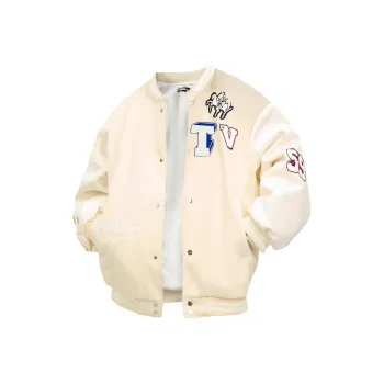 KOKO BASE Baseball Jacket Unisex