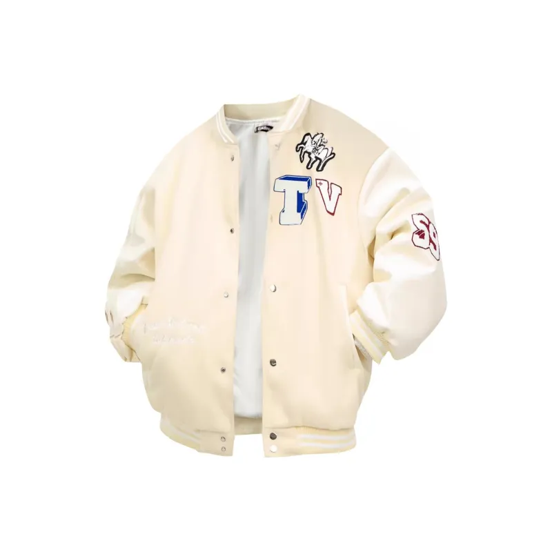KOKO BASE Baseball Jacket Unisex-0