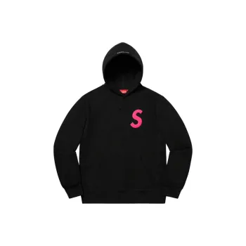 Supreme S Logo Hooded Sweatshirt FW19