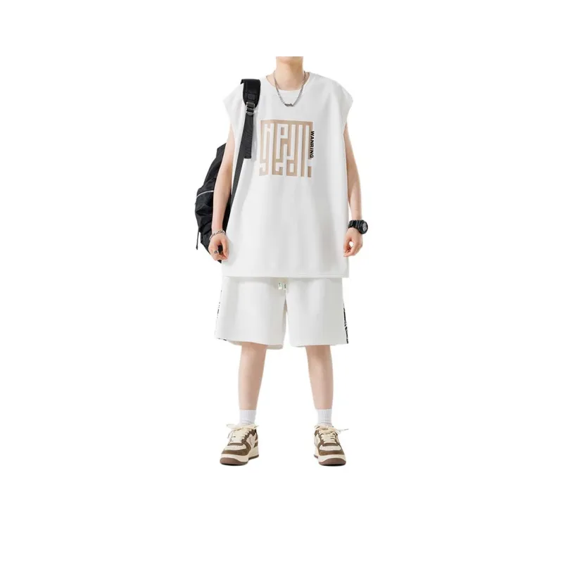 PAINT STAIN Casual Sportswear Unisex-20