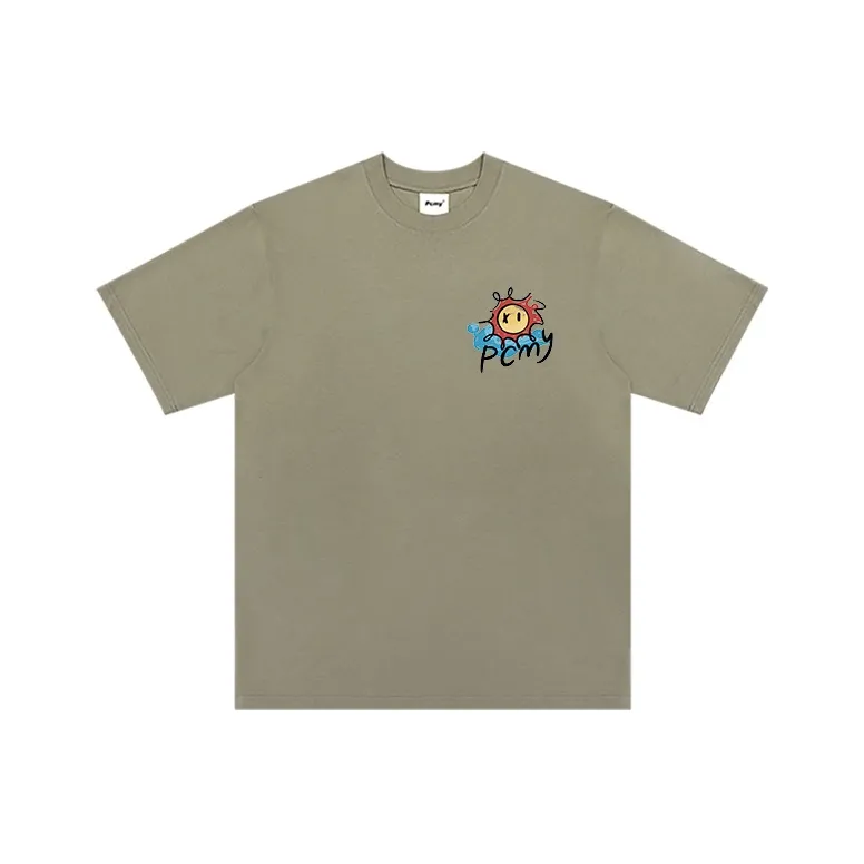 PCMY T Shirts Unisex-13