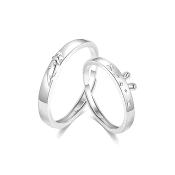 Master Kim Niche Design Versatile Premium Adjustable Opening Ring Unisex