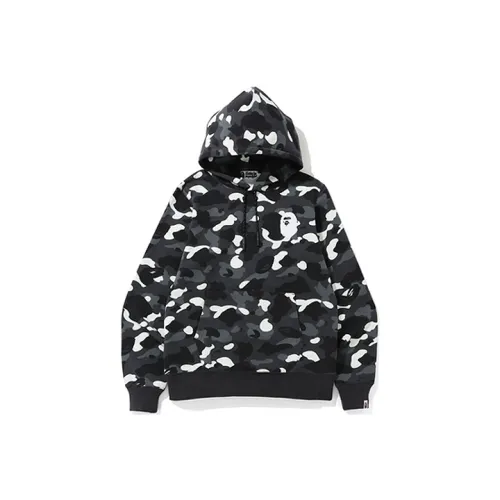 A BATHING APE City Camo Pullover Hoodie