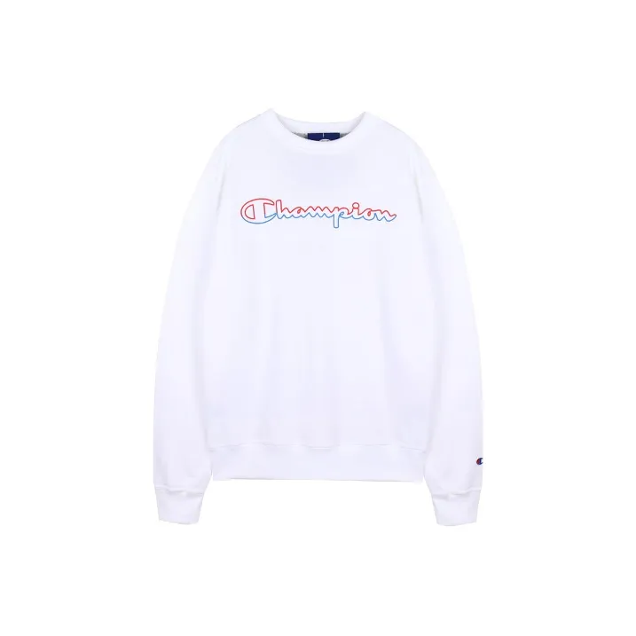 Champion Sweatshirts Unisex-0