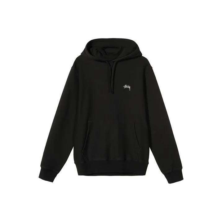 Stussy Logo Hood-4