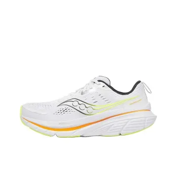 Saucony Guide 18 White Peel