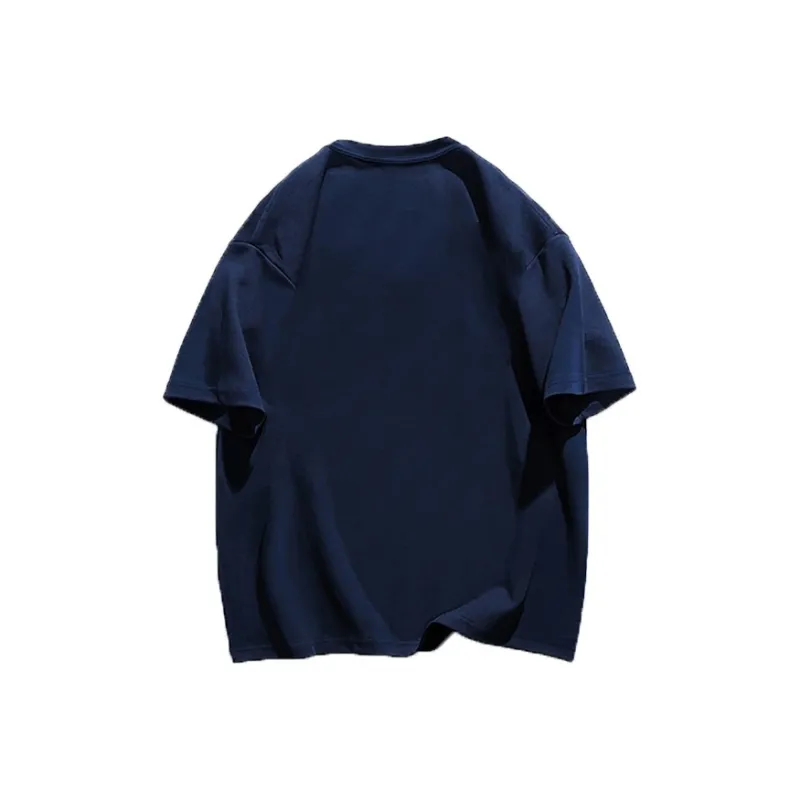 Cotton shopping T Shirts Unisex-3