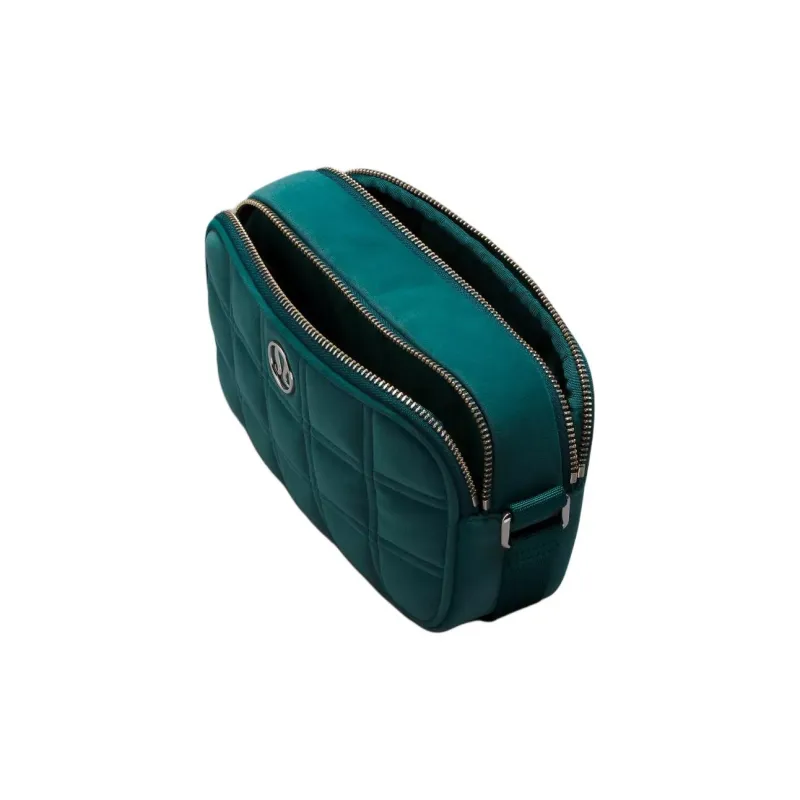 Lululemon Polyester Camera Bag Shoulder Bag Crossbody Bag Women's Green-2