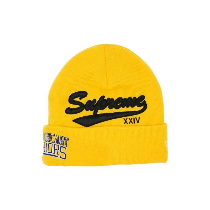 Supreme New Era Salvation Beanie-4