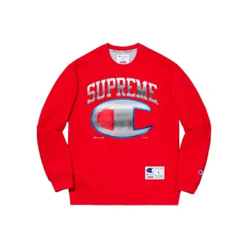 Supreme Champion Chrome Crewneck