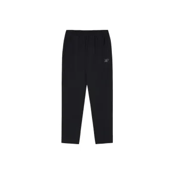 New Balance SS25 Knitted Sweatpants Unisex Black