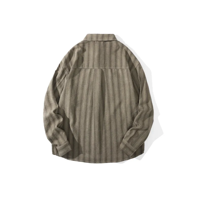 GTRG Shirts Unisex Gray Green-1