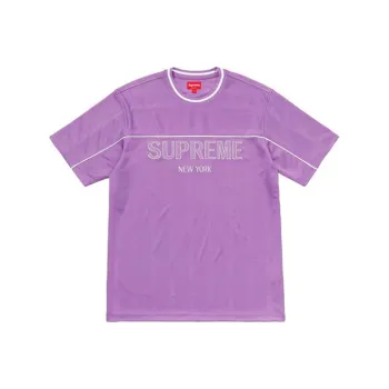 Supreme Dazzle Warm Up Top