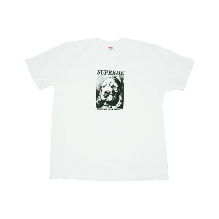 Supreme Remember Tee-0