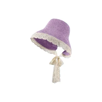 DZP Paper Reed Sun Protection Hats Unisex