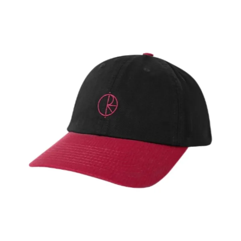 POLAR SKATE CO 100% Cotton Baseball Caps Unisex Multicolor-0