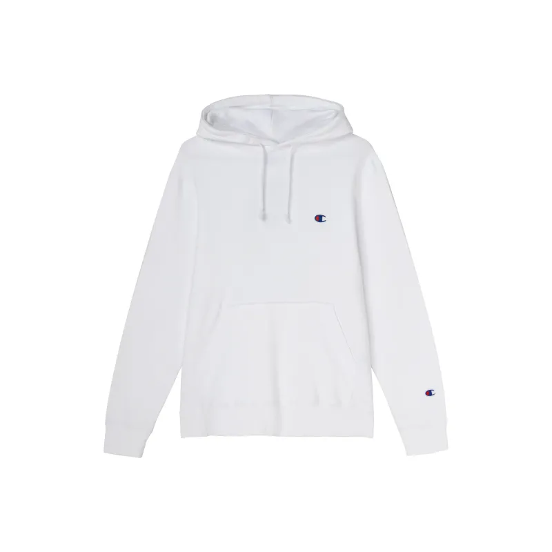 Champion Sweatshirt Japan Version Unisex White-0