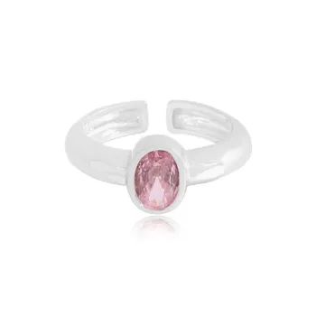 KwOnline S925 Silver Rings Women's