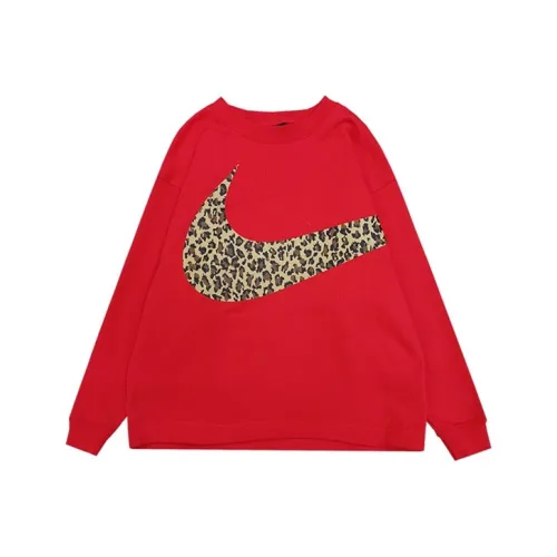 Nike Sweatshirts Women's Red